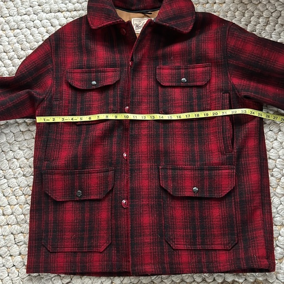 Vintage Woolrich Coat - Picture 2 of 7